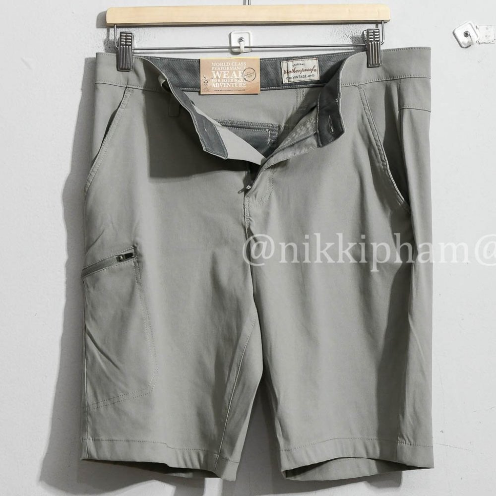 Weatherproof Vintage Men’s Short - Picture 4 of 7